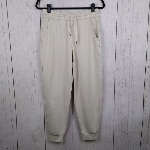 Feat Pants - Feat Roam Joggers Oatmilk